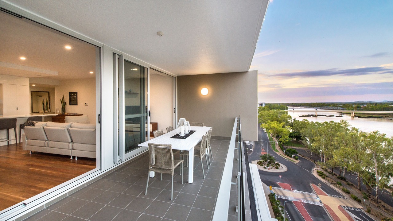 Photo of Patio Balcony in Rockhampton