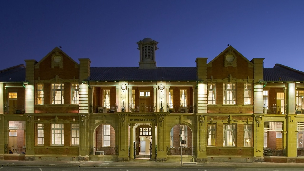 Photo of Buildings in Rockhampton
