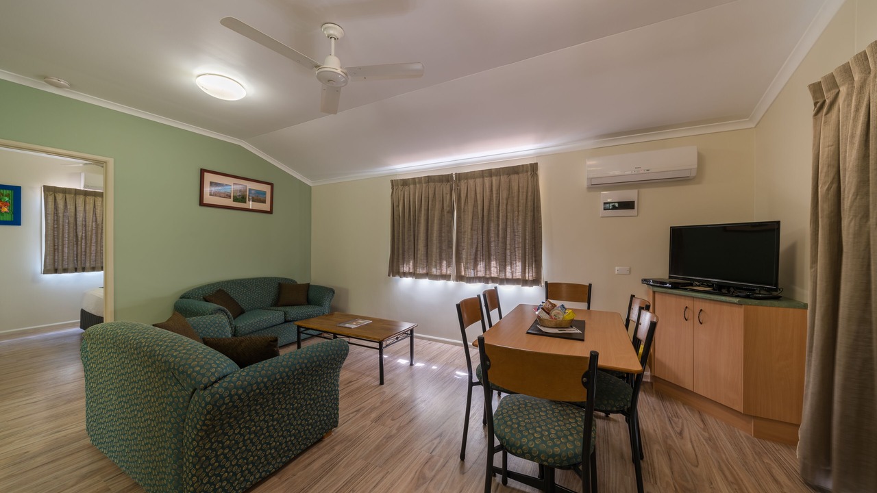 Photo of Livingroom in The Caves