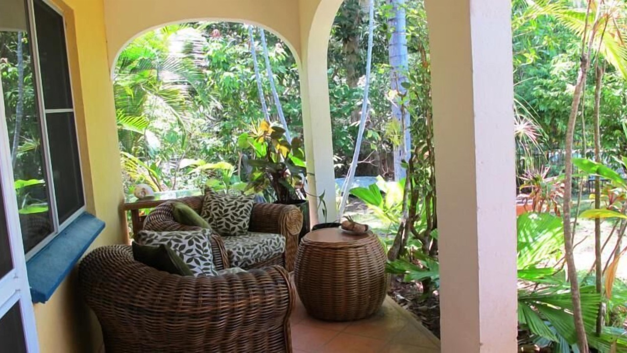 Photo of Patio Balcony in Yorkeys Knob