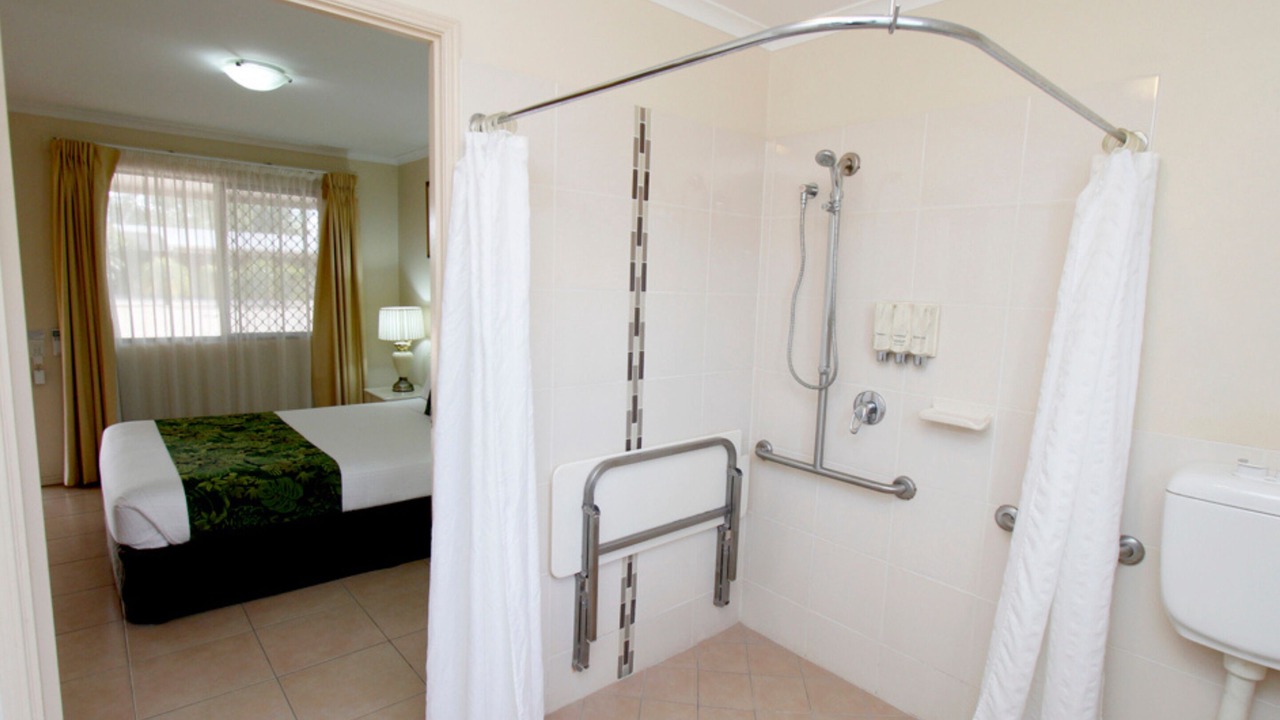 Photo of Bathroom in Chinchilla