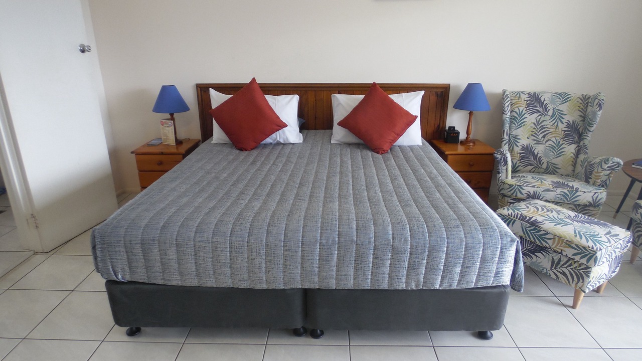 Photo of Bedroom in Airlie Beach