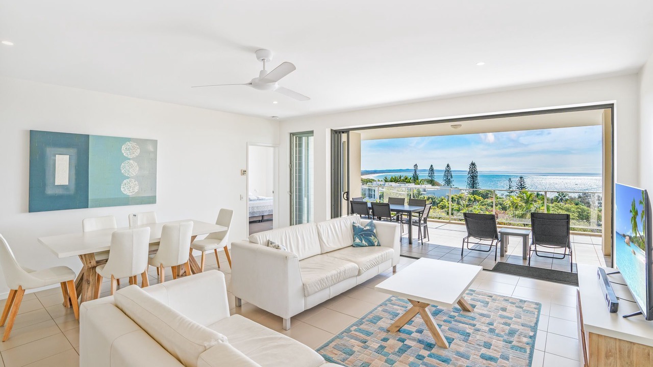 Photo of Livingroom in Rainbow Beach