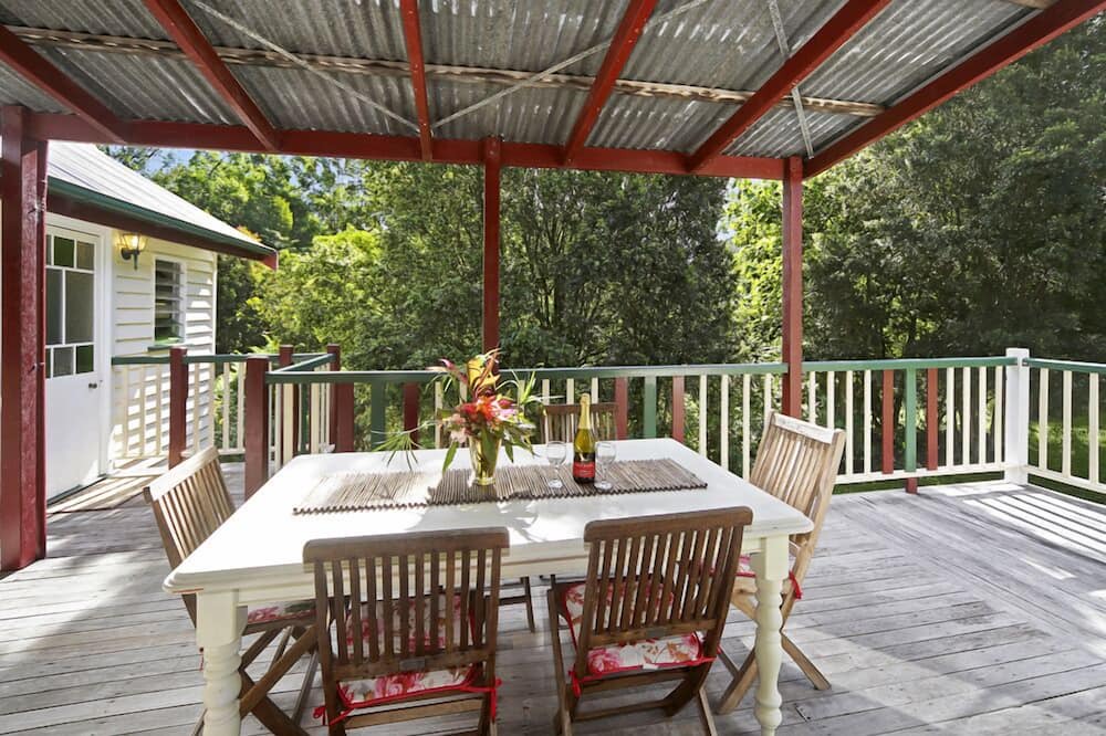 Photo of Patio Balcony in Pinbarren