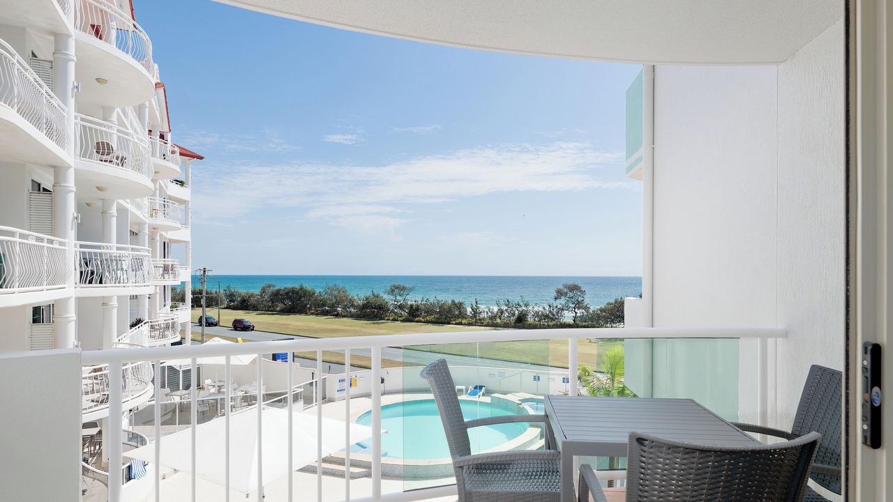 Photo of Patio Balcony in Alexandra Headland