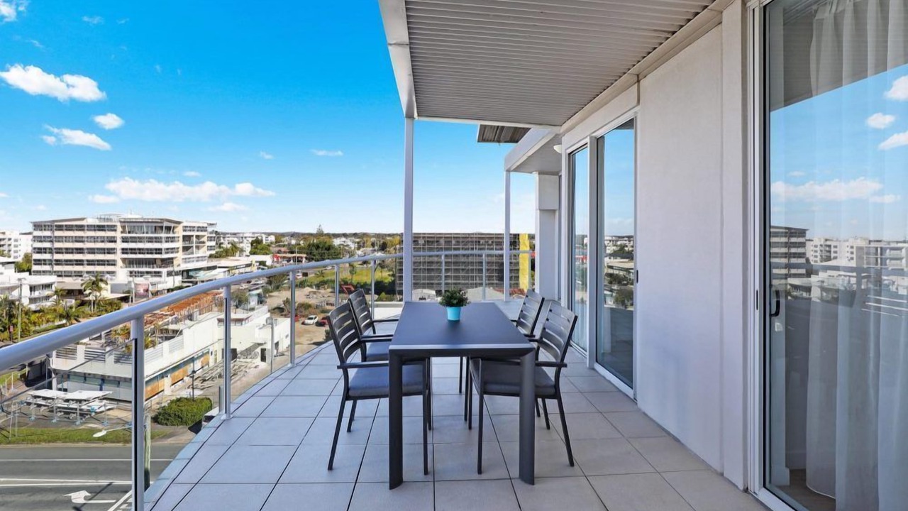 Photo of Patio Balcony in Mooloolaba
