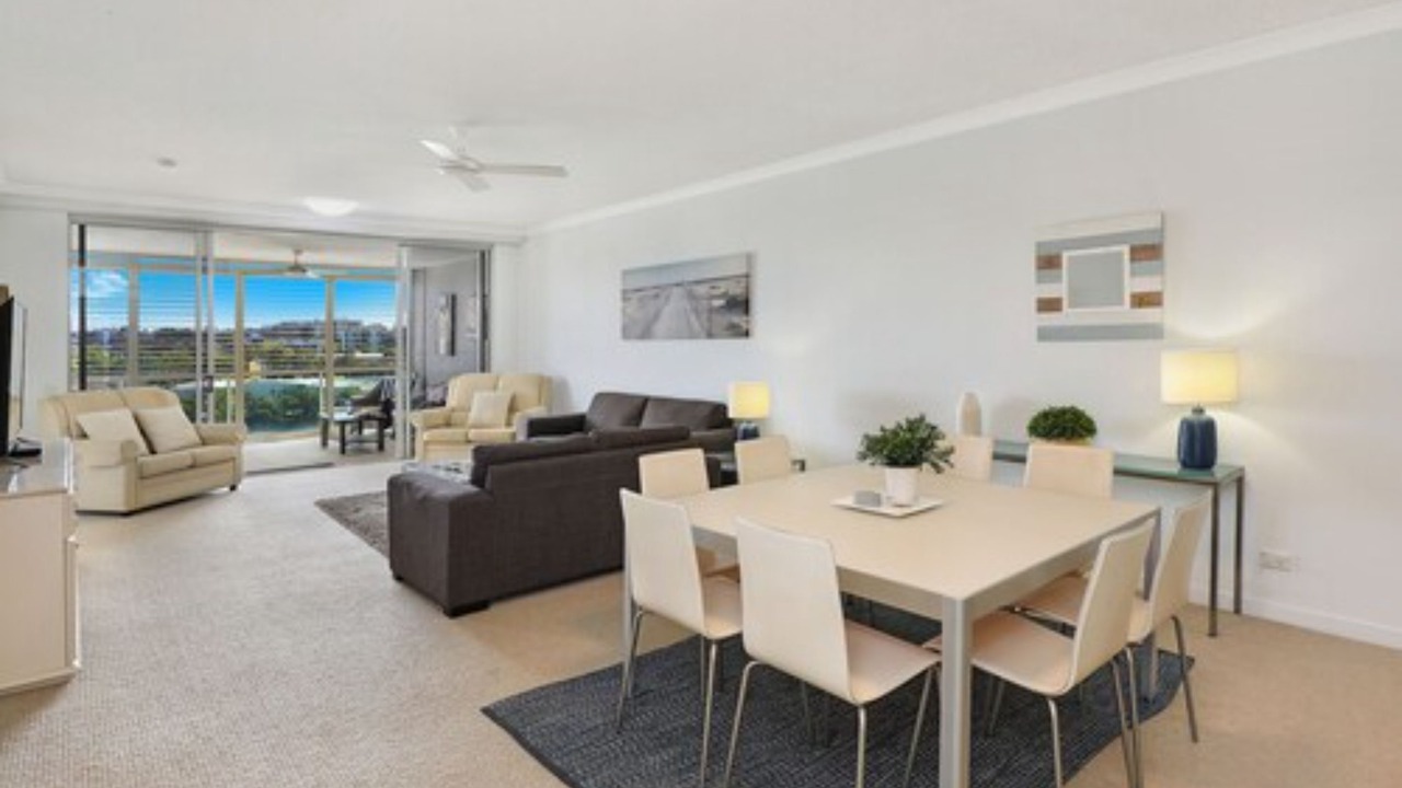 Photo of Bedroom in Mooloolaba