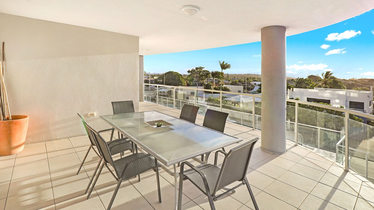 Photo of Bedroom in Mooloolaba