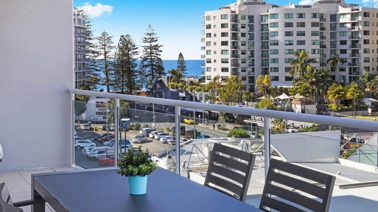 Photo of Patio Balcony in Mooloolaba