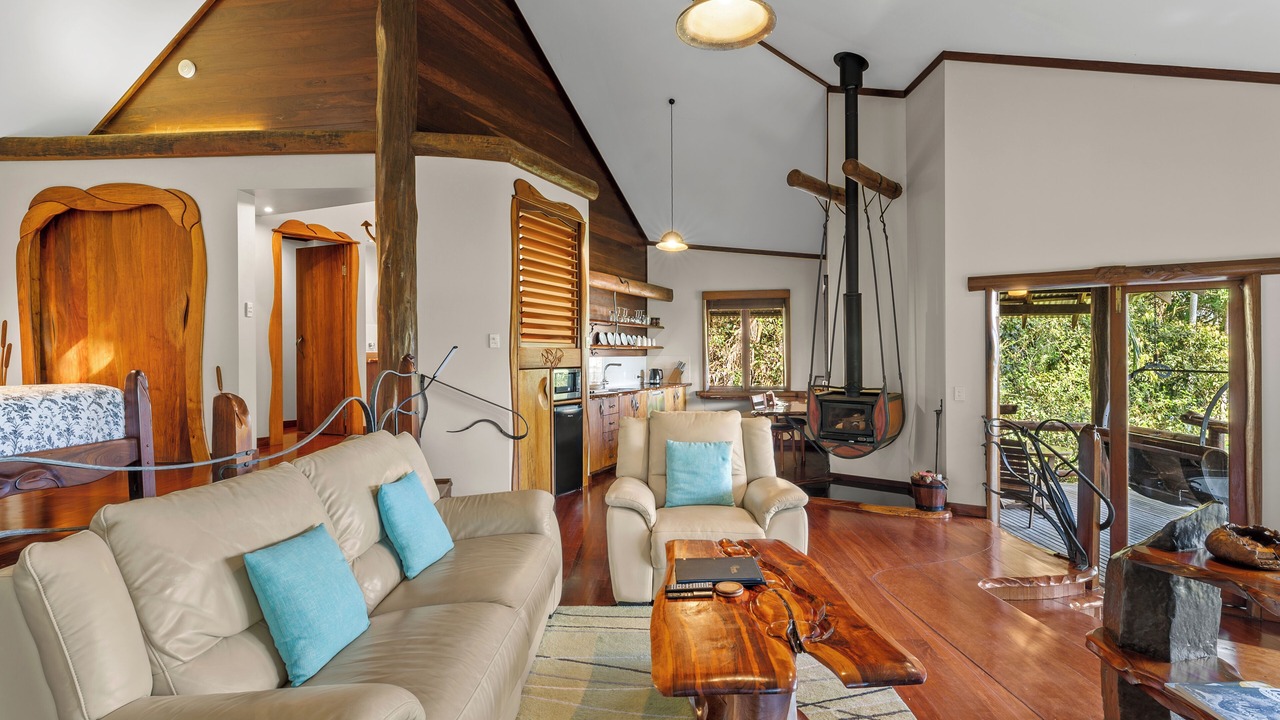 Photo of Bedroom in North Maleny