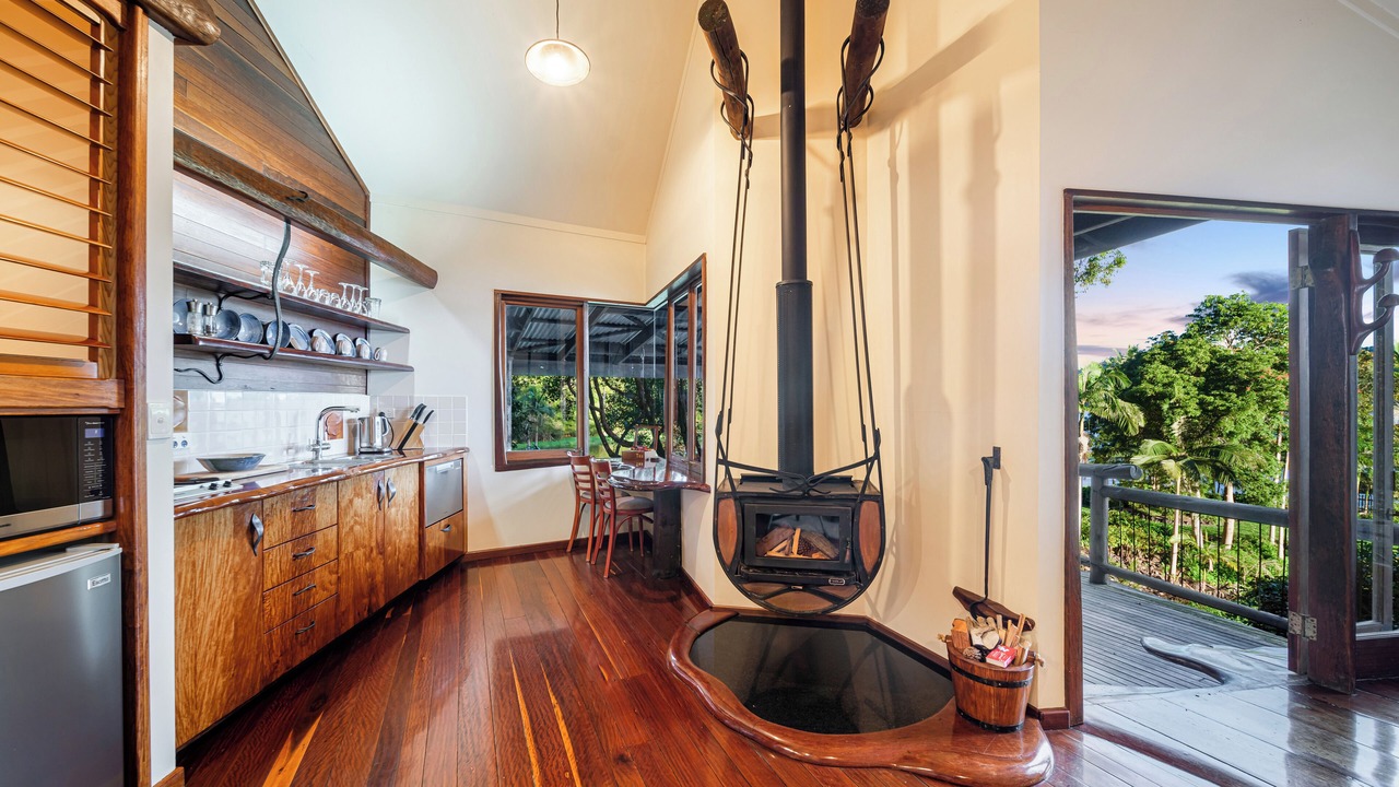 Photo of Kitchen in North Maleny
