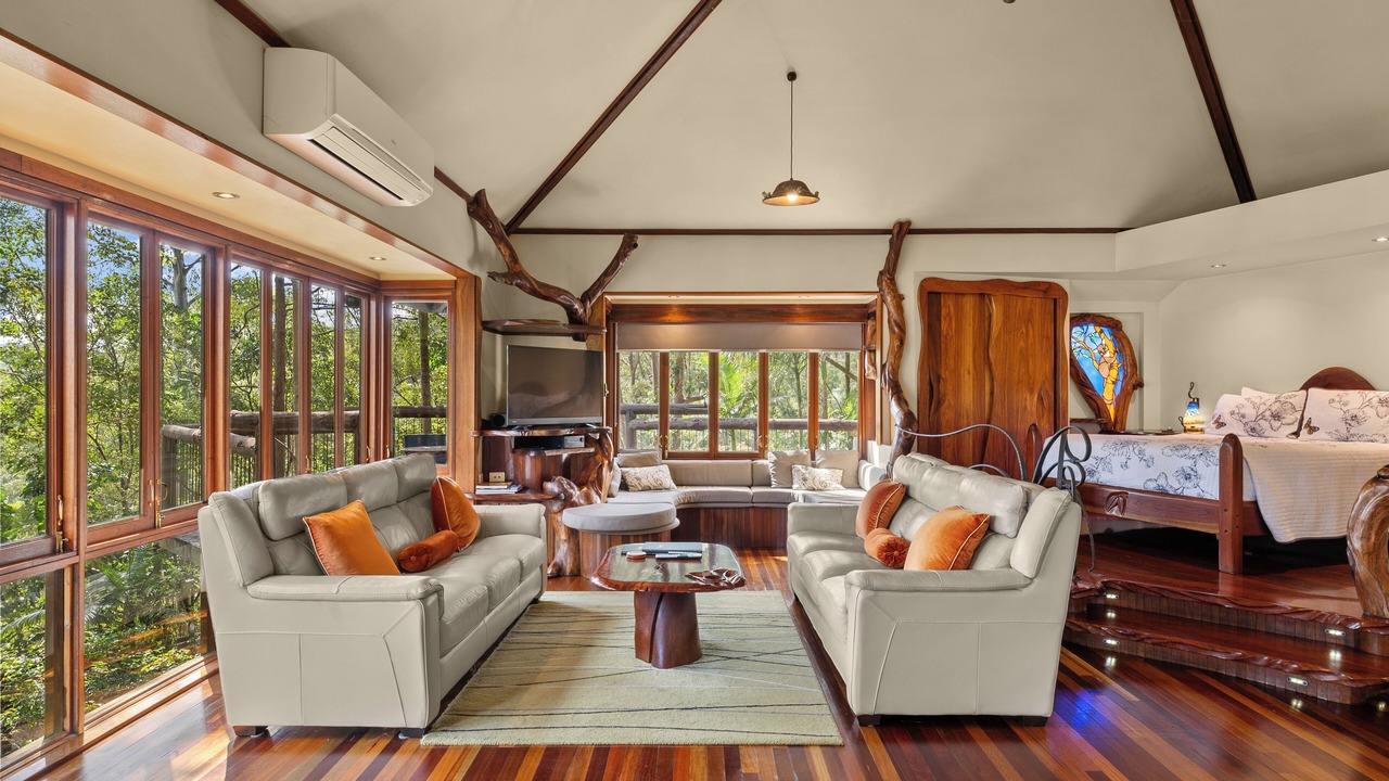 Photo of Bedroom in North Maleny