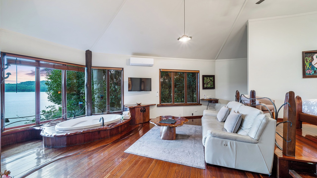 Photo of Bedroom in North Maleny