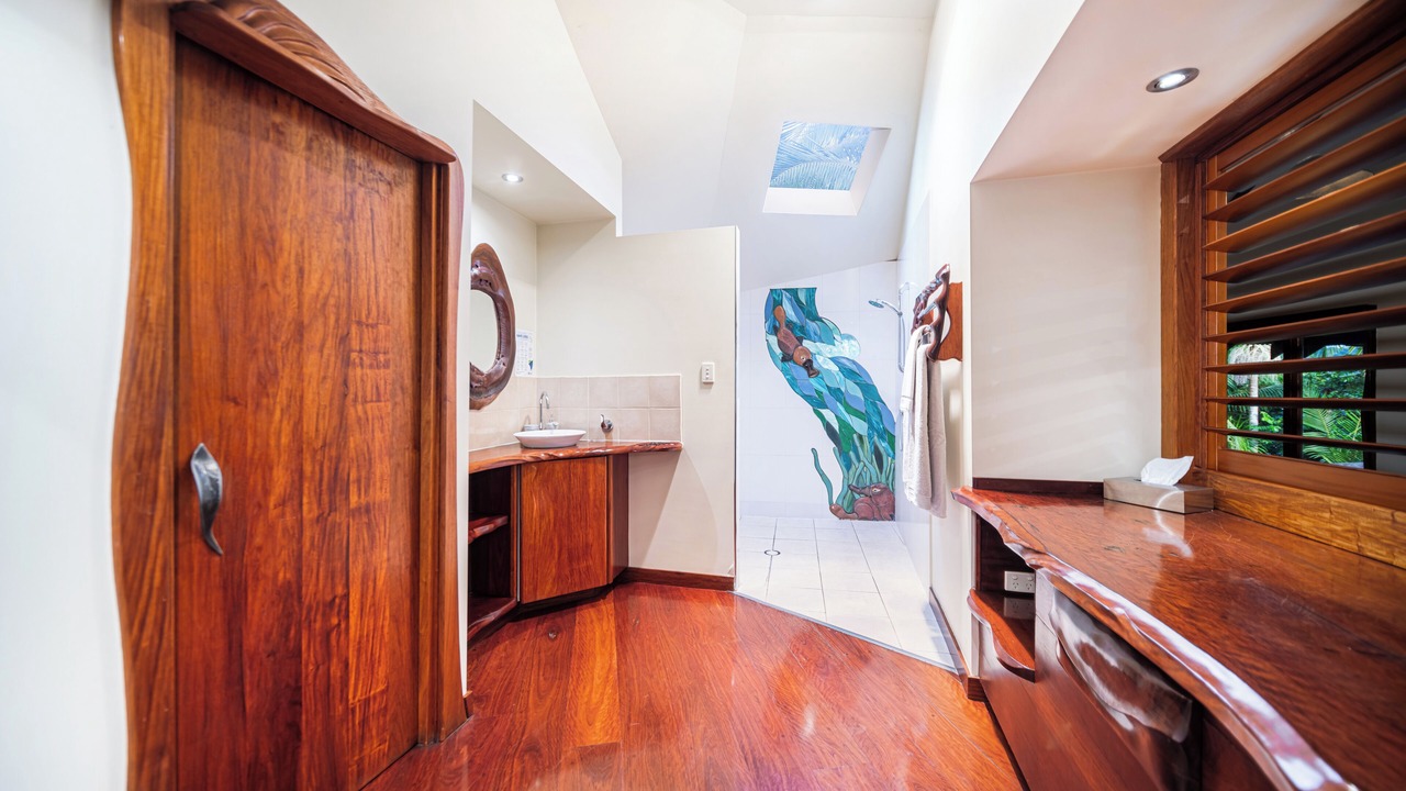 Photo of Bathroom in North Maleny