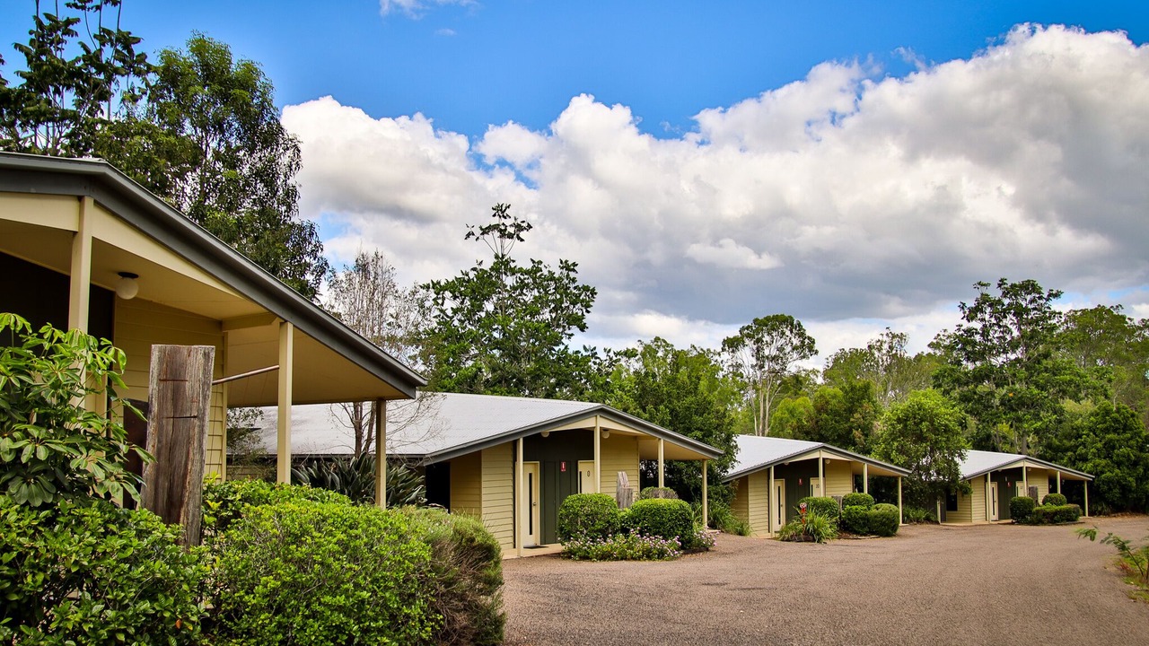 Photo of Buildings in Boonah