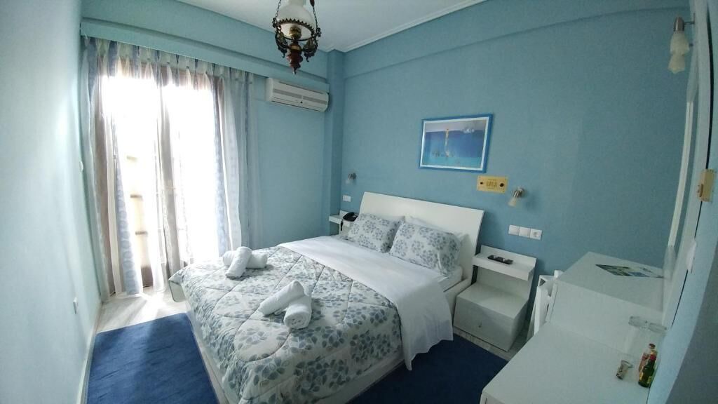 Photo of Bedroom in Galaxidi