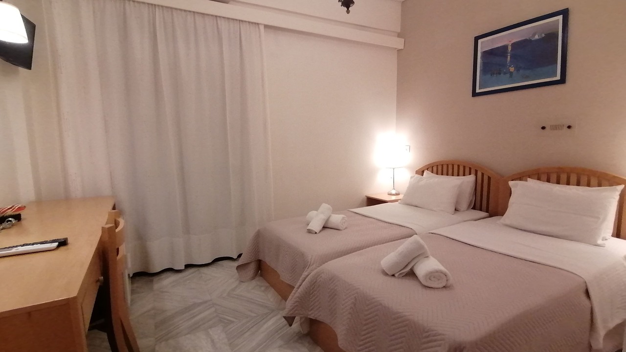 Photo of Bedroom in Galaxidi