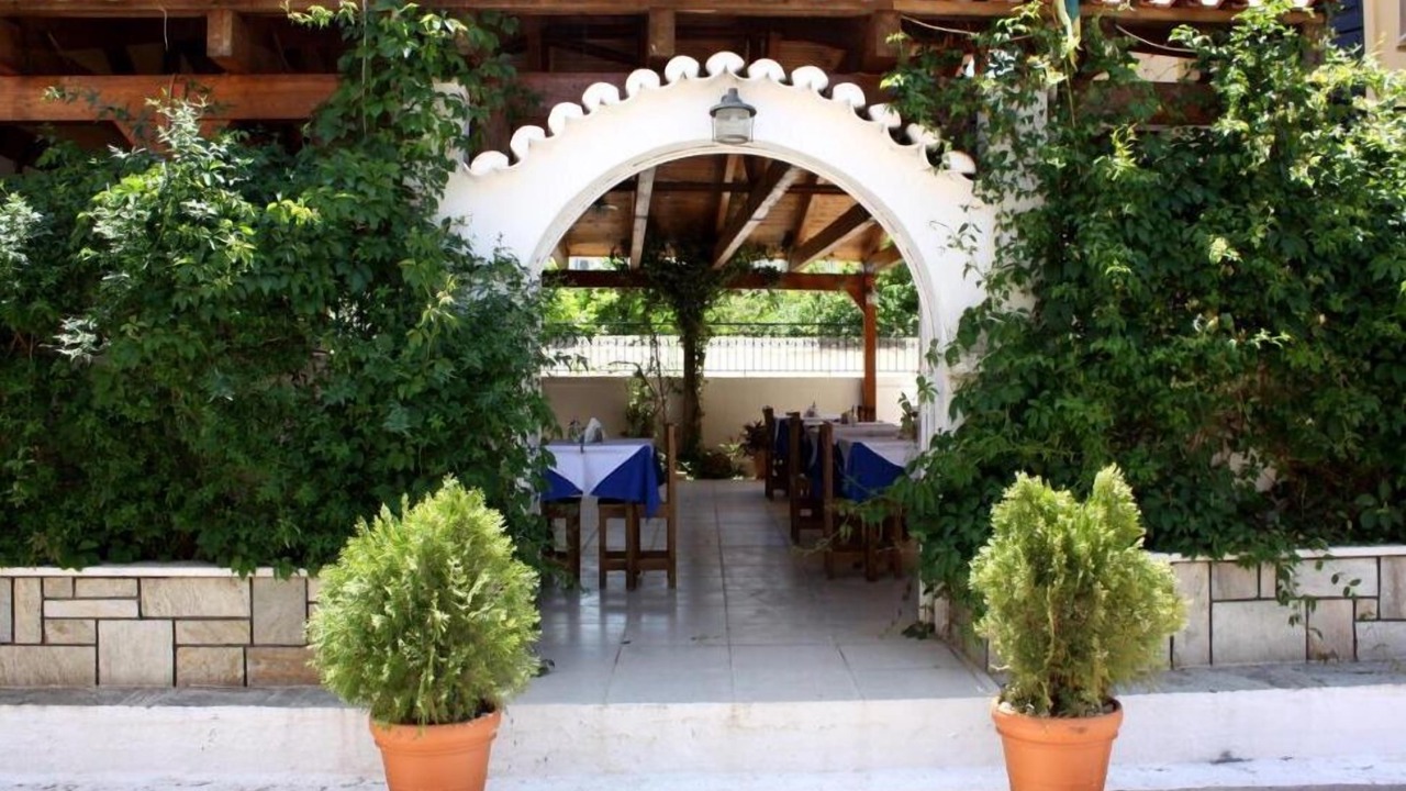 Photo of Patio Balcony in Galaxidi