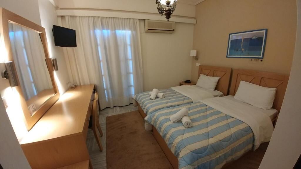Photo of Bedroom in Galaxidi