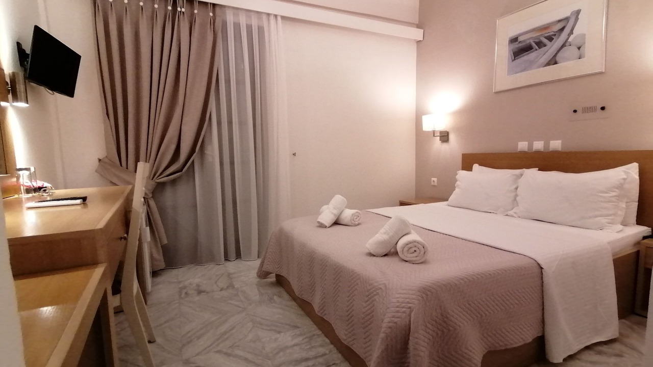 Photo of Bedroom in Galaxidi