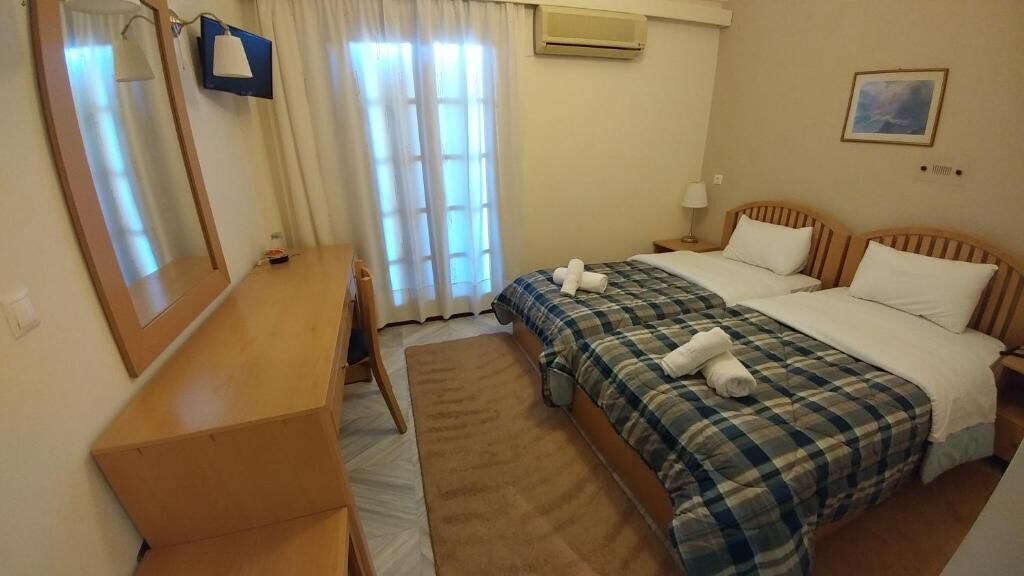 Photo of Bedroom in Galaxidi