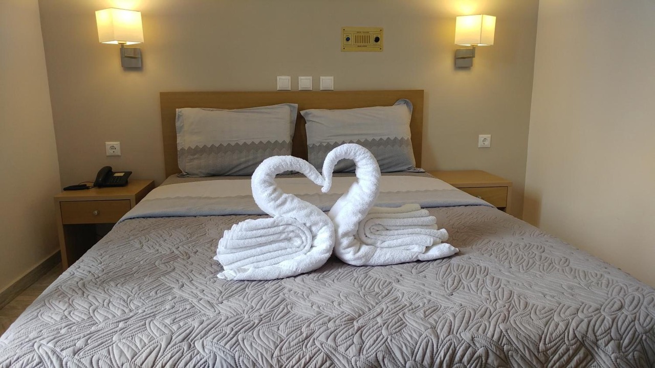 Photo of Bedroom in Galaxidi