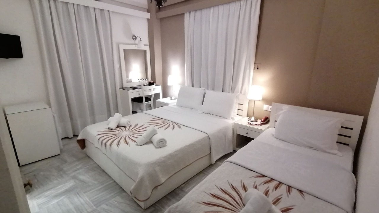 Photo of Bedroom in Galaxidi