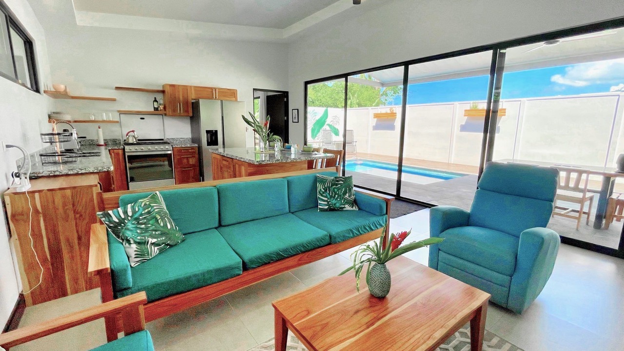 Photo of Livingroom in Uvita