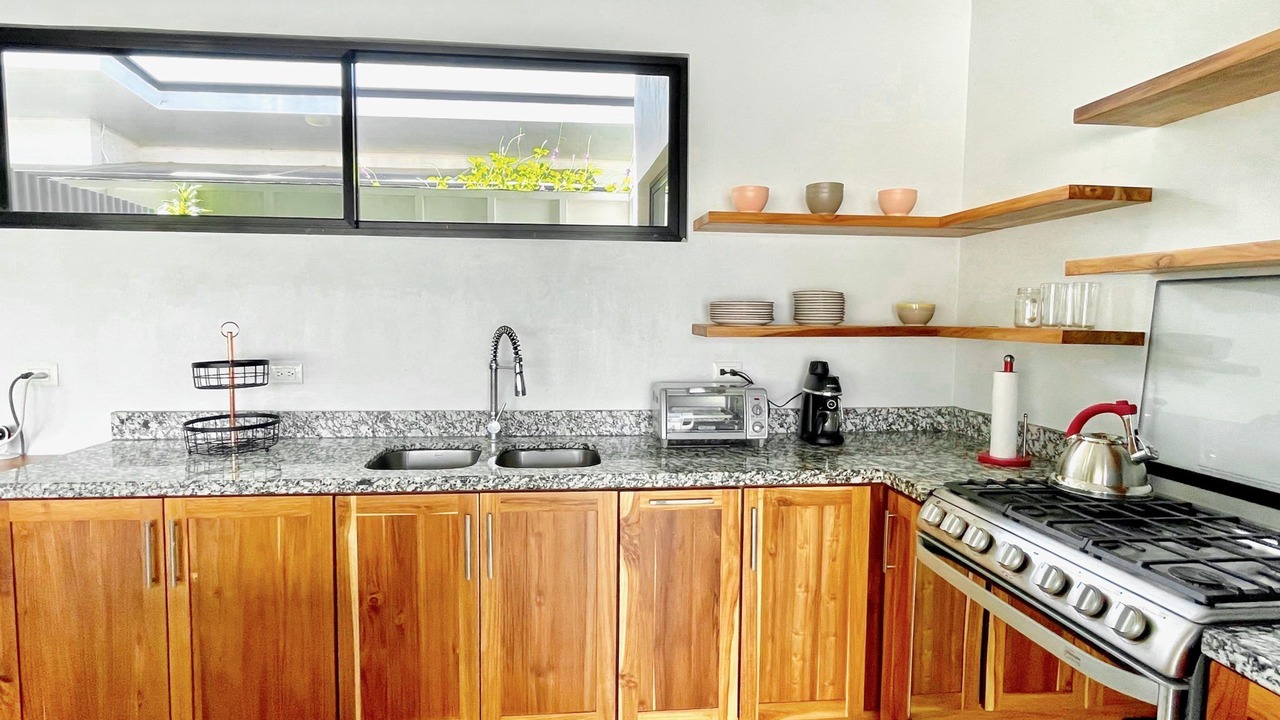 Photo of Kitchen in Uvita