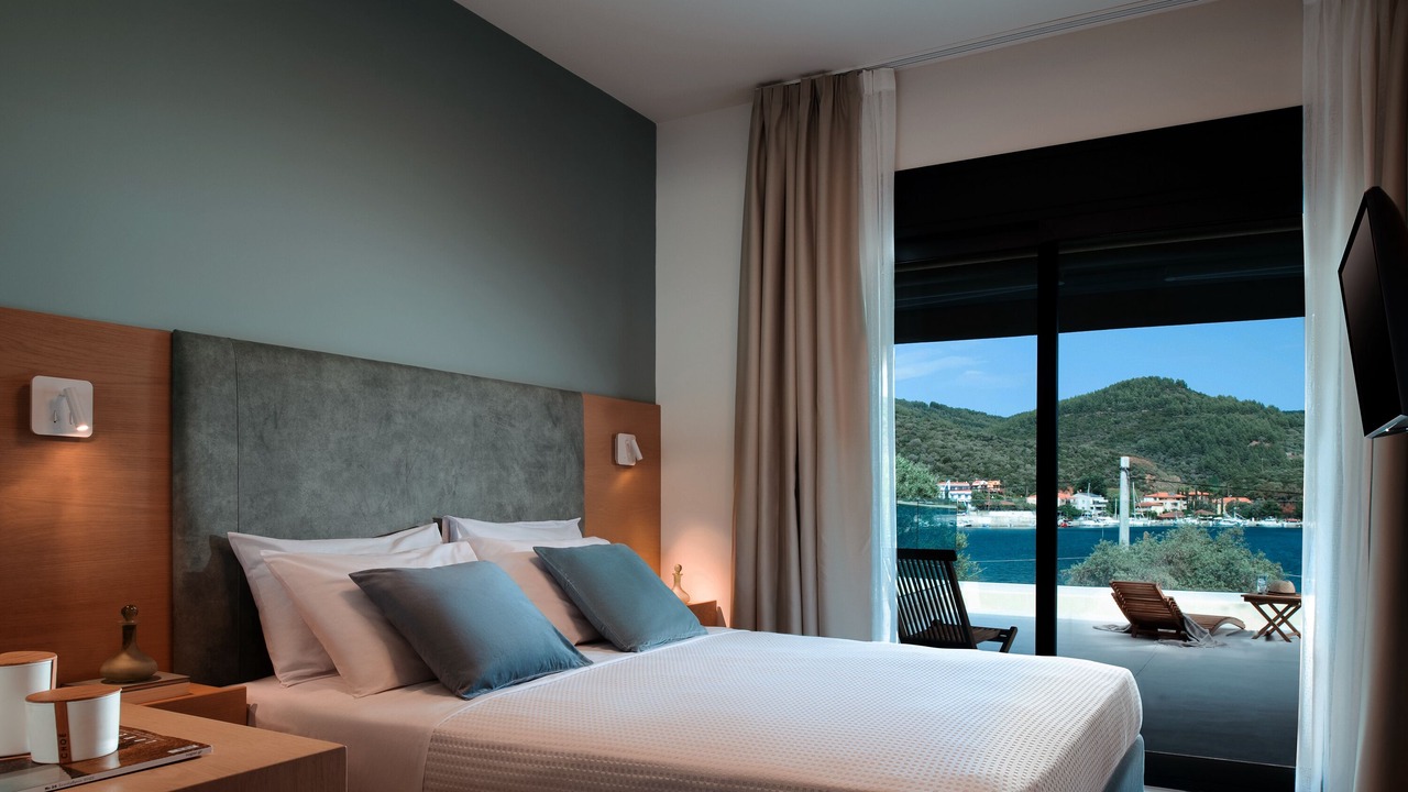 Photo of Bedroom in Sithonia