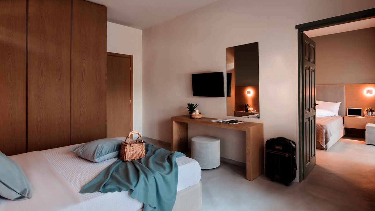 Photo of Bedroom in Sithonia
