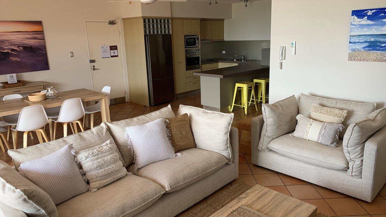 Photo of Livingroom in Sunrise Beach