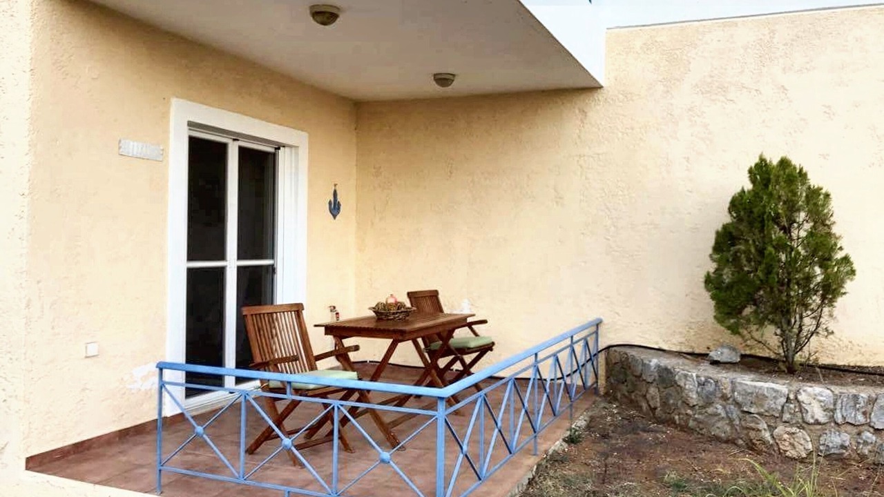 Photo of Patio Balcony in Theologos