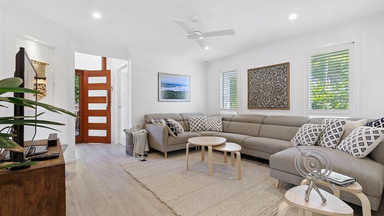 Photo of Livingroom in Twin Waters