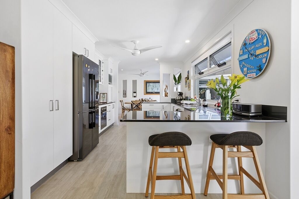Photo of Kitchen in Twin Waters