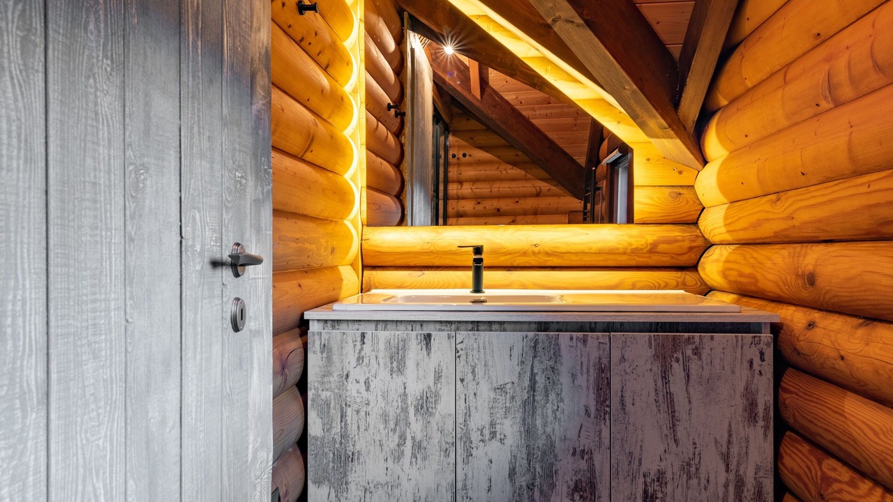 Photo of Bathroom in Karpenisi
