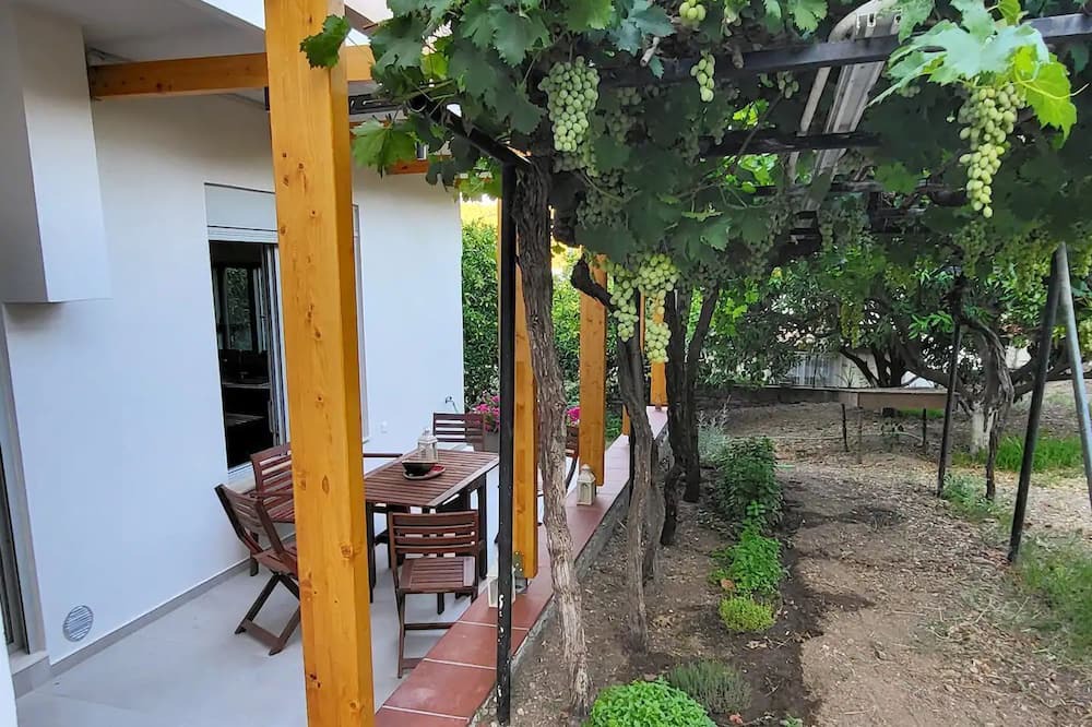 Photo of Patio Balcony in Archaia Olympia