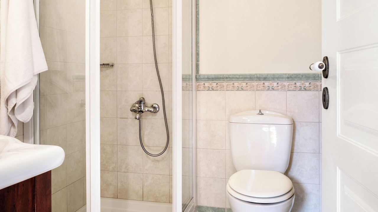 Photo of Bathroom in Amfikleia-Elateia