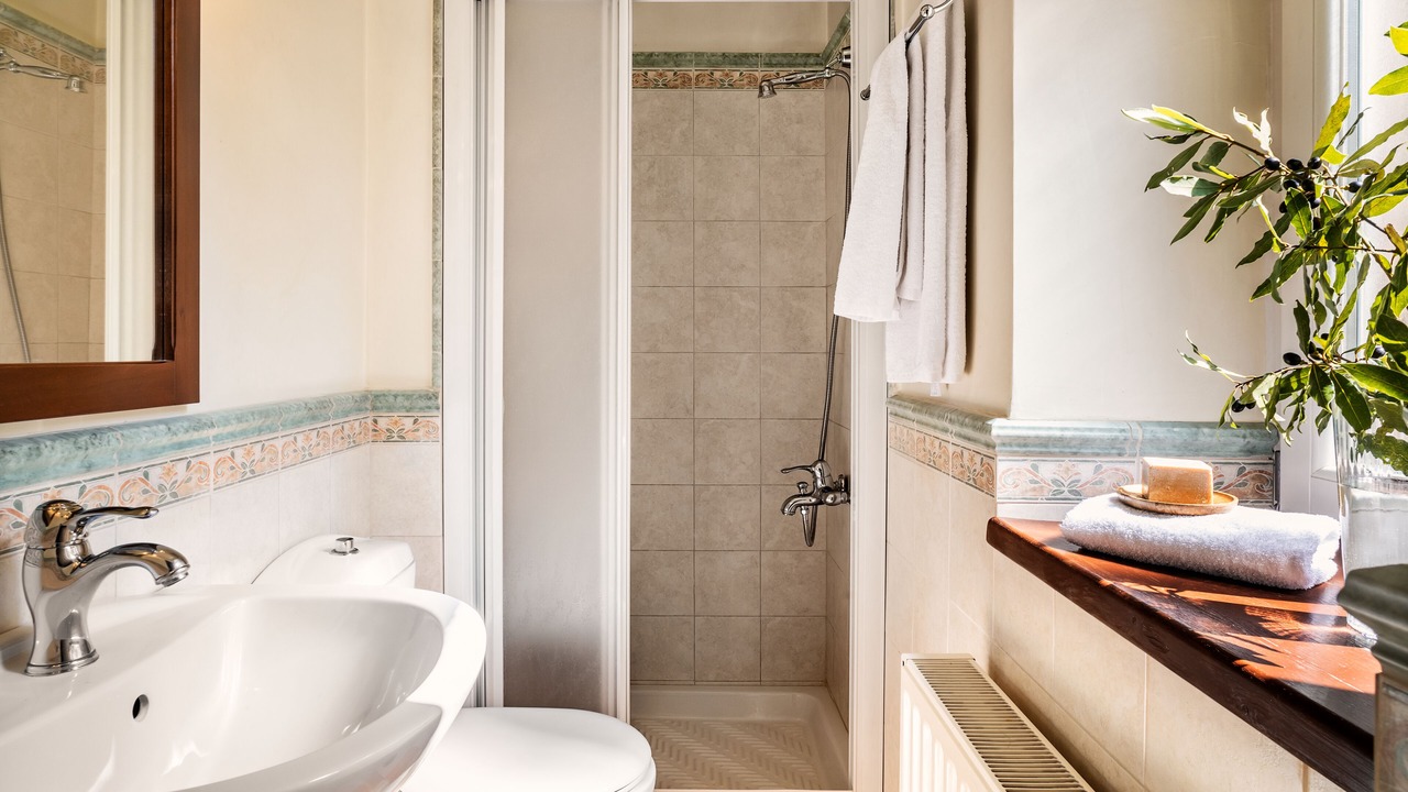 Photo of Bathroom in Amfikleia-Elateia