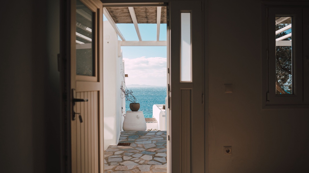 Photo of Patio Balcony in Tourlos