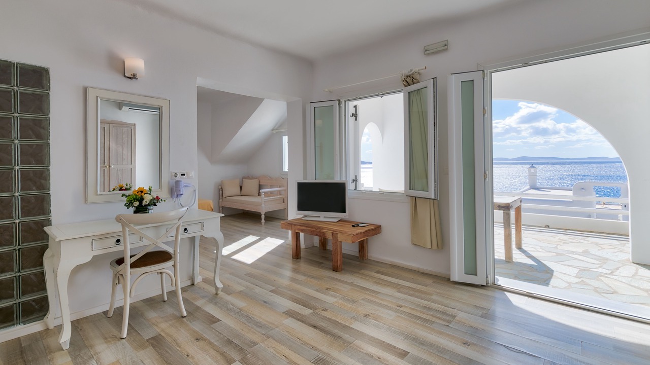 Photo of Patio Balcony in Tourlos