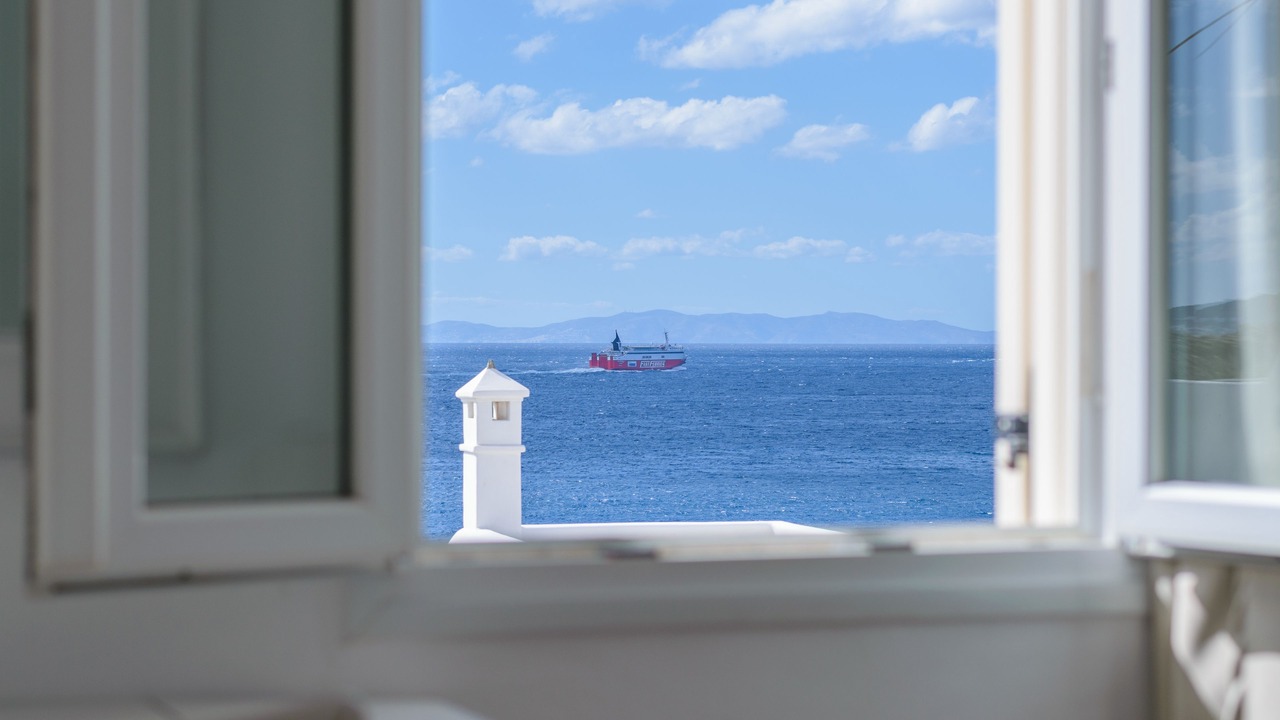 Photo of Patio Balcony in Tourlos
