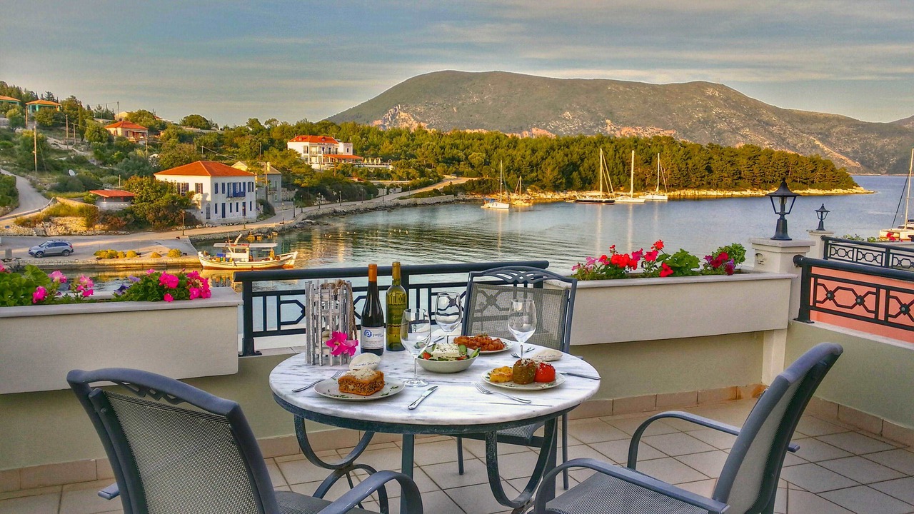 Photo of Patio Balcony in Fiskardo