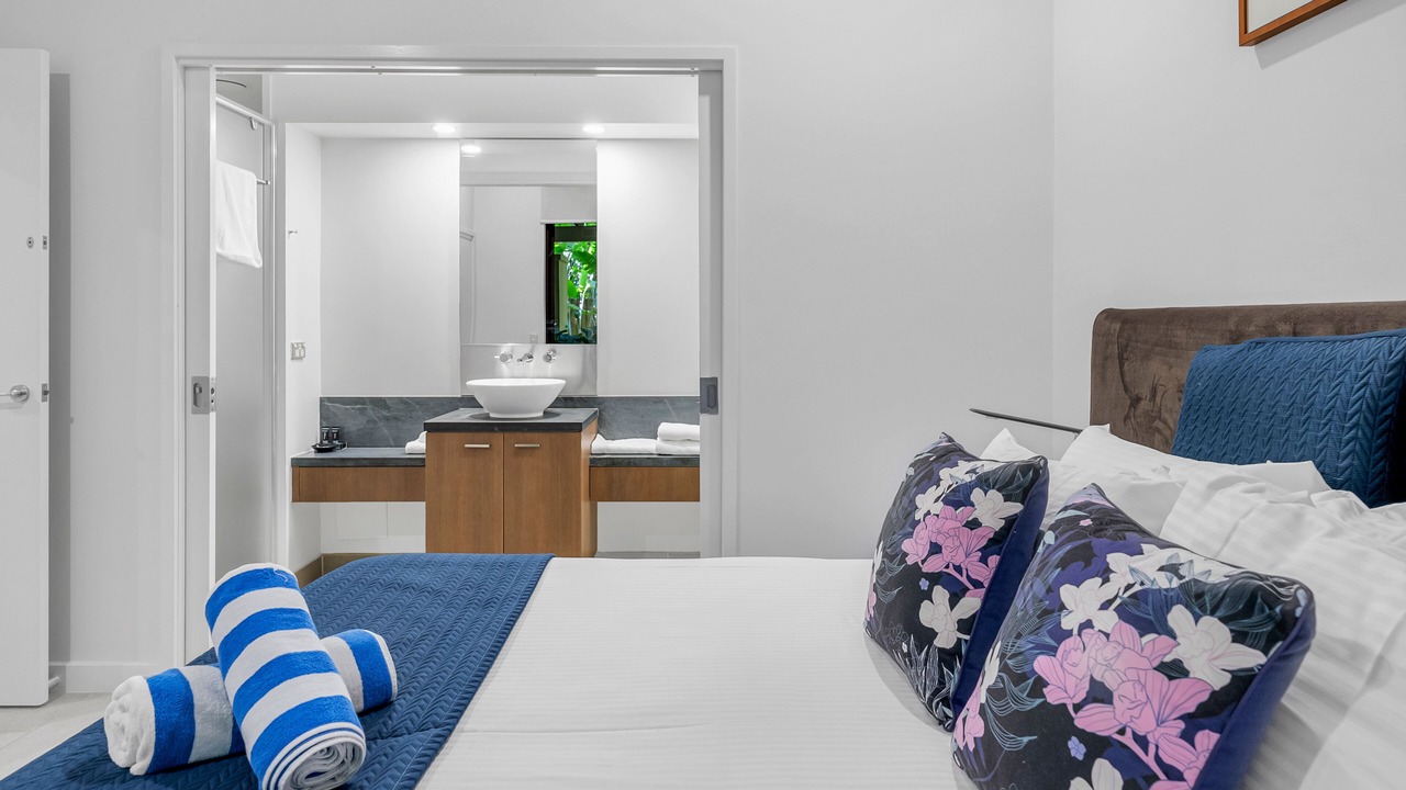 Photo of Bathroom in Palm Cove