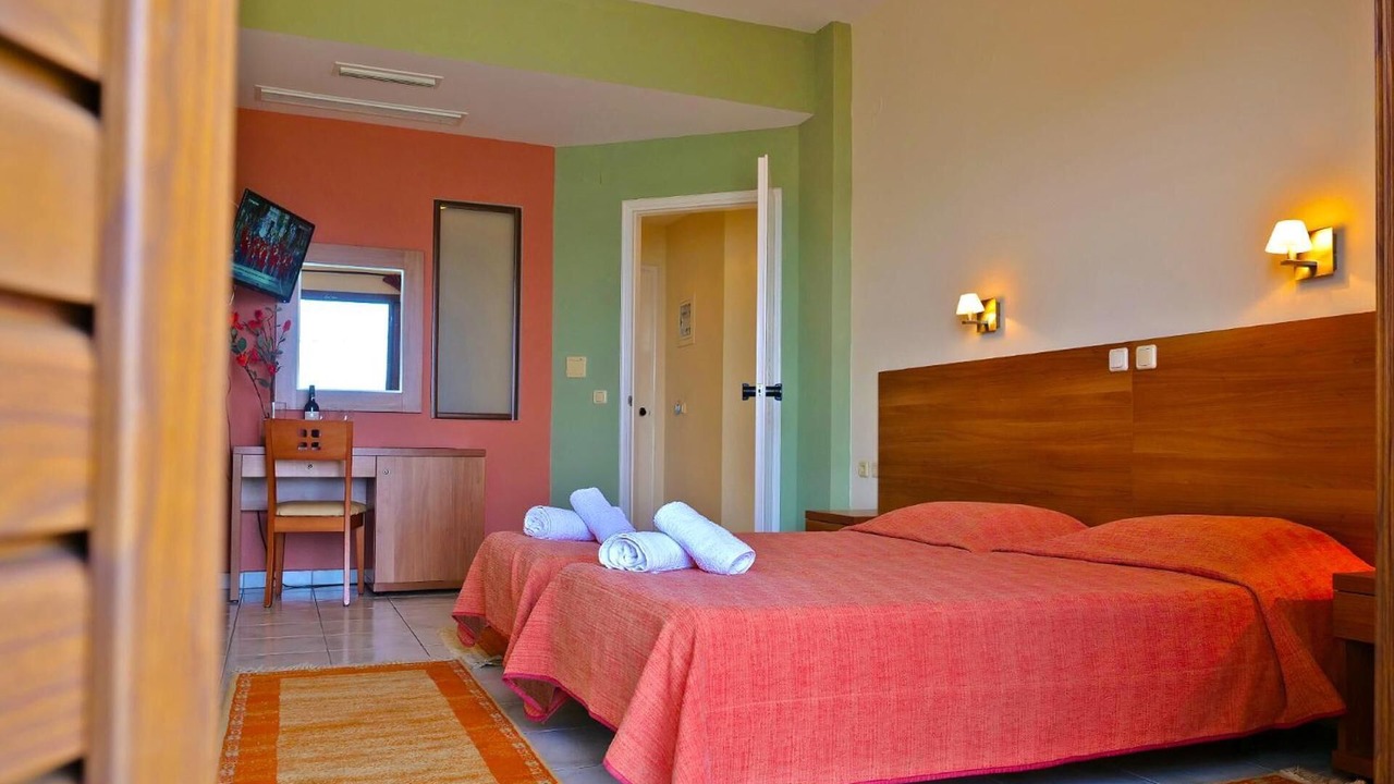 Photo of Bedroom in Kefalari