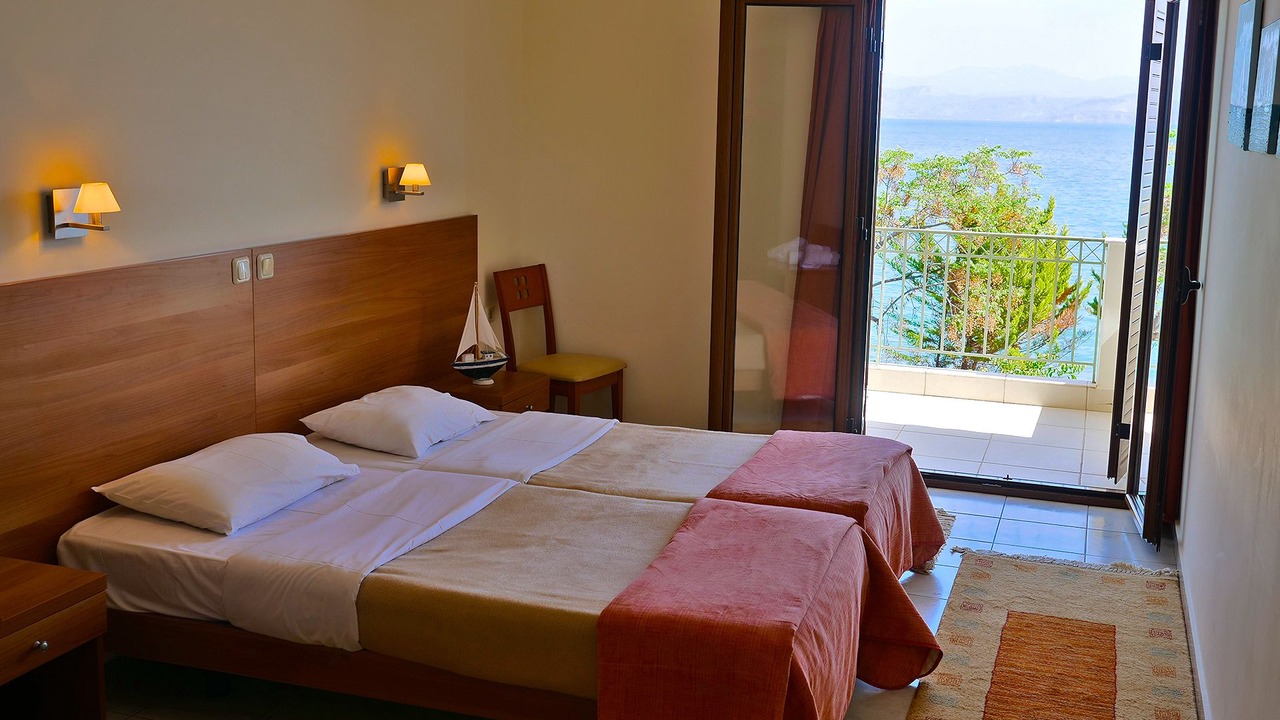 Photo of Patio Balcony in Kefalari
