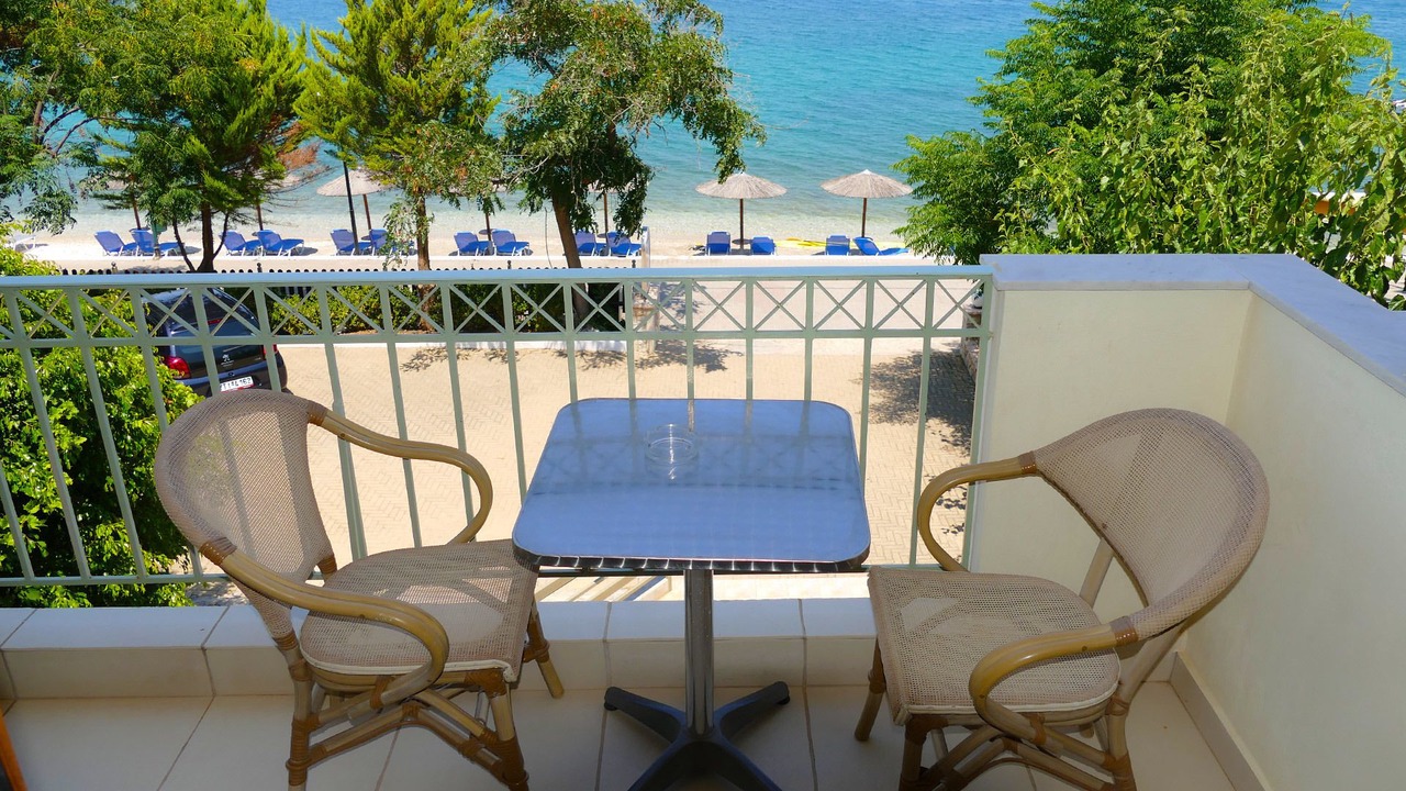 Photo of Patio Balcony in Kefalari