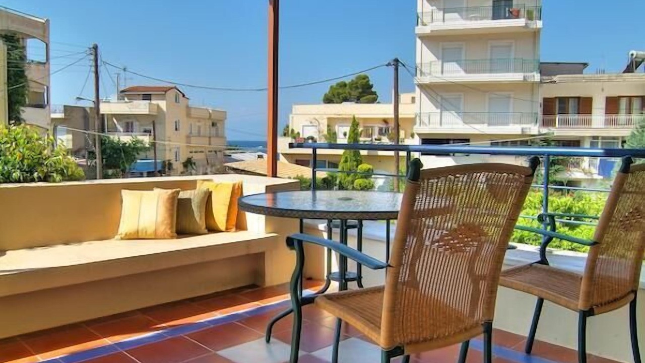 Photo of Patio Balcony in Itea