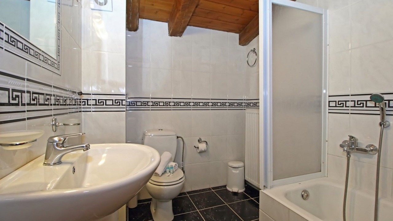 Photo of Bathroom in Delfoi