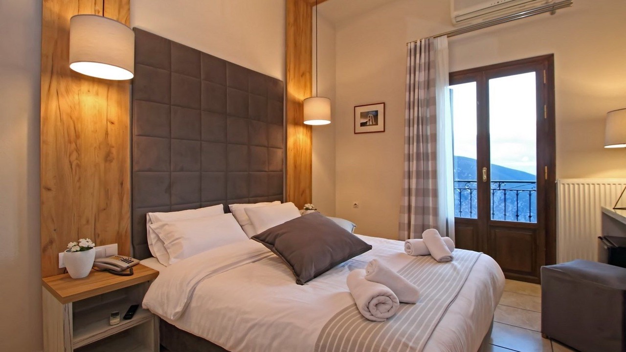 Photo of Bedroom in Delfoi